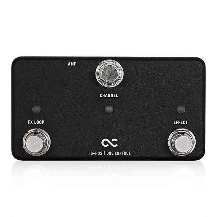 One Control ( ワンコントロール ) / FS-P3S フットスイッチ新生活応援