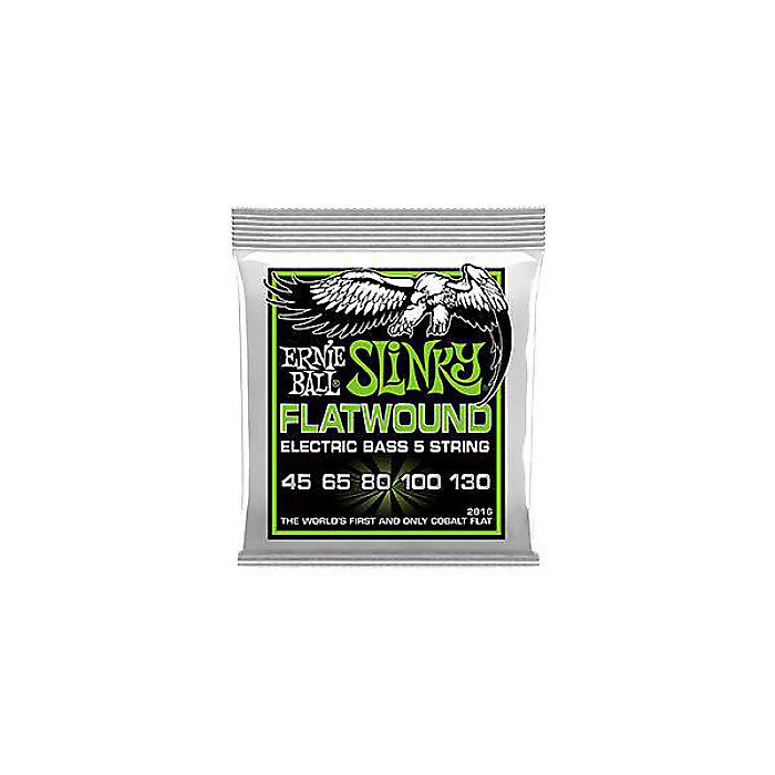 ERNIE BALL ( アーニー・ボール ) / Slinky Flatwound 5夏休みセール