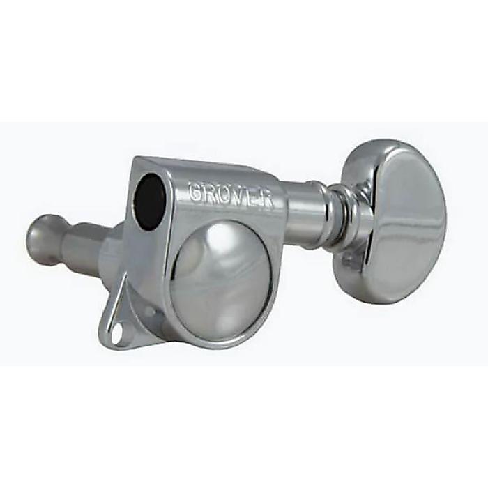 ALLPARTS ( オールパーツ ) / TK-7905-010 Grover 3x3 Chrome Midsize Rotomatics (Qty 6)夏休スペシャル