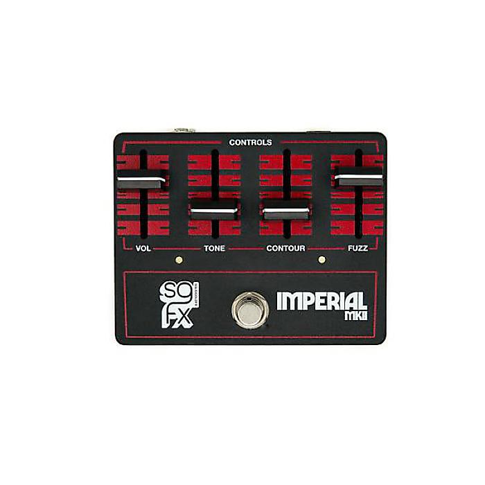 SolidGoldFX ( ソリッド・ゴールド・エフエックス ) / IMPERIAL MKII - Fuzz夏休みセール