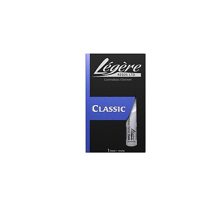 Legere ( レジェールリード ) / コントラバスクラリネットリード クラシック 2.50夏休スペシャル