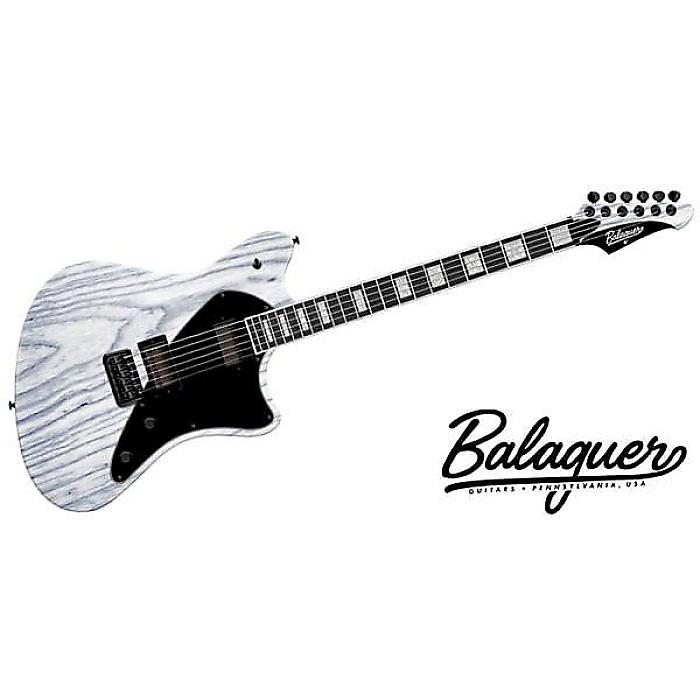 Balaguer Guitars ( バラゲール・ギターズ ) / Espada Rustic Select White夏休みセール｜ミュージックハウス フレンズ