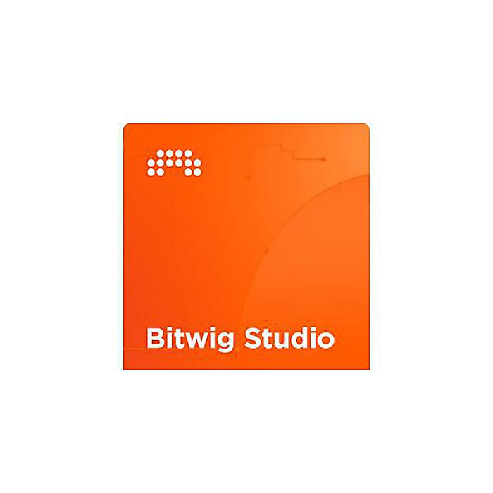 BITWIG ( ビットウィグ )  / Bitwig Studio DAWソフトウエア夏休み大売り出し