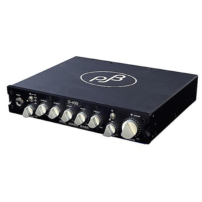 PJB（PHIL JONES BASS） ( フィルジョーンズベース ) / D-400 Black夏休みセール｜ミュージックハウス フレンズ