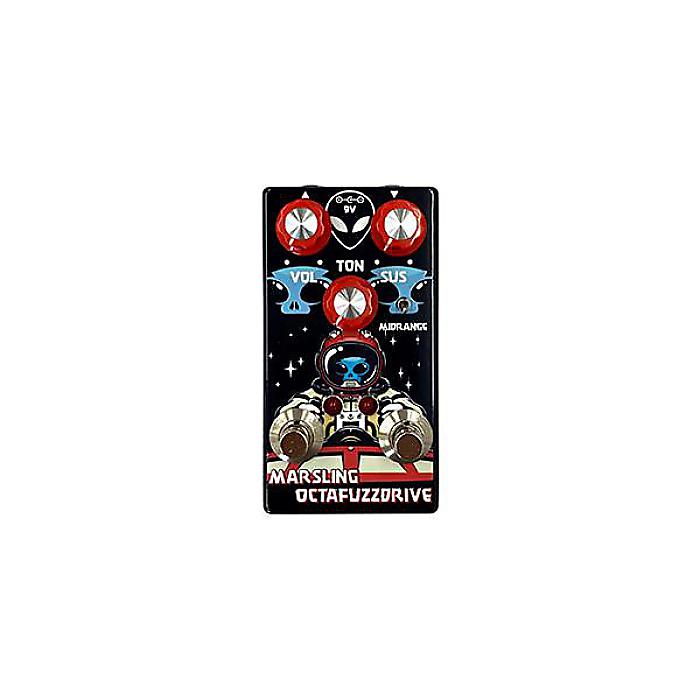 Interstellar Audio Machines ( インターステラオーディオマシーンズ ) / Marsling Octafuzzdrive夏休みセール
