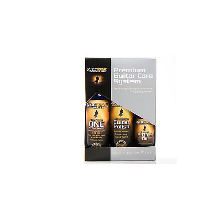 MUSIC NOMAD ( ミュージックノマド ) / MN108 Premium Guitar Care Kit - 5 pc夏休みセール