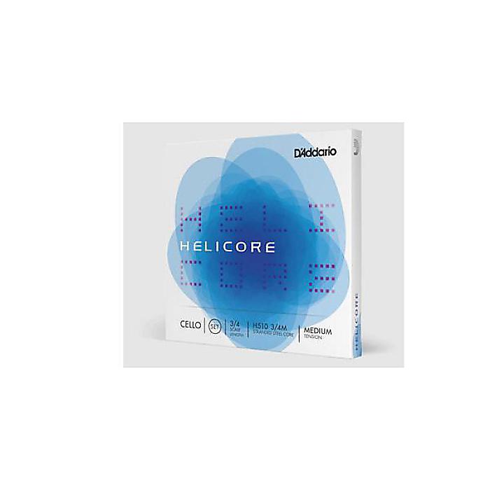 DADDARIO ( ダダリオ ) / H514 3/4M Helicore チェロ弦 C線 Medium夏休スペシャル|ミュージックハウス フレンズ