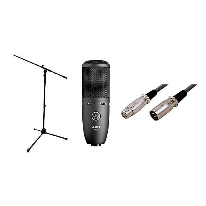 AKG ( アーカーゲー ) / P120 マイクスタンドセット夏休みセール|ミュージックハウス フレンズ