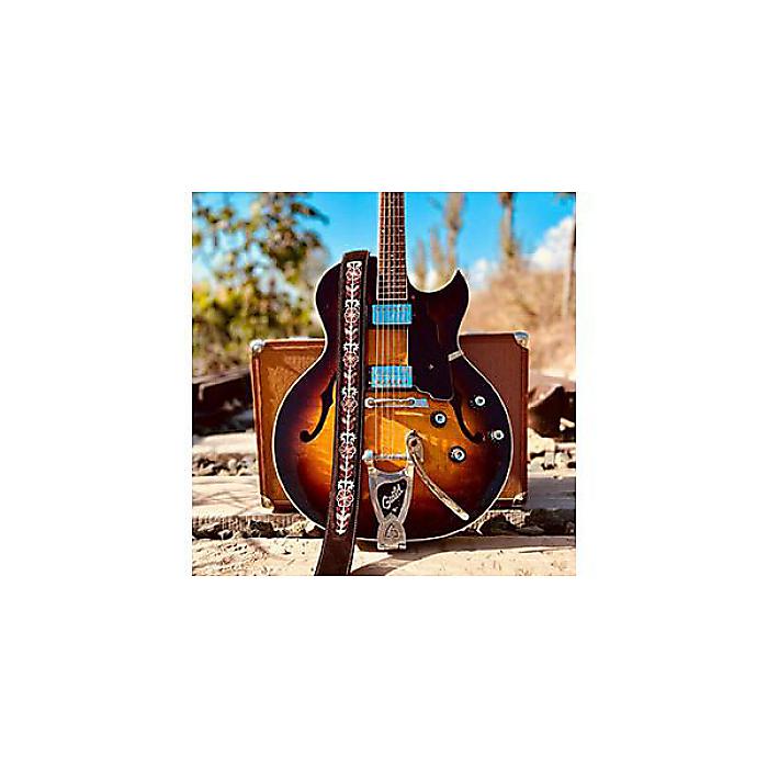 Blue Bell Straps ( ブルーベルストラップ ) / Papa Legba Old Brown夏休スペシャル