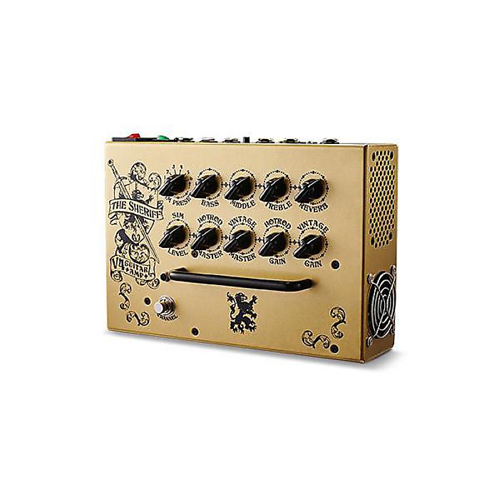 Victory Amps ビクトリーアンプ V1 Sheriff Pedal V1 Sheriff - Victory Amps