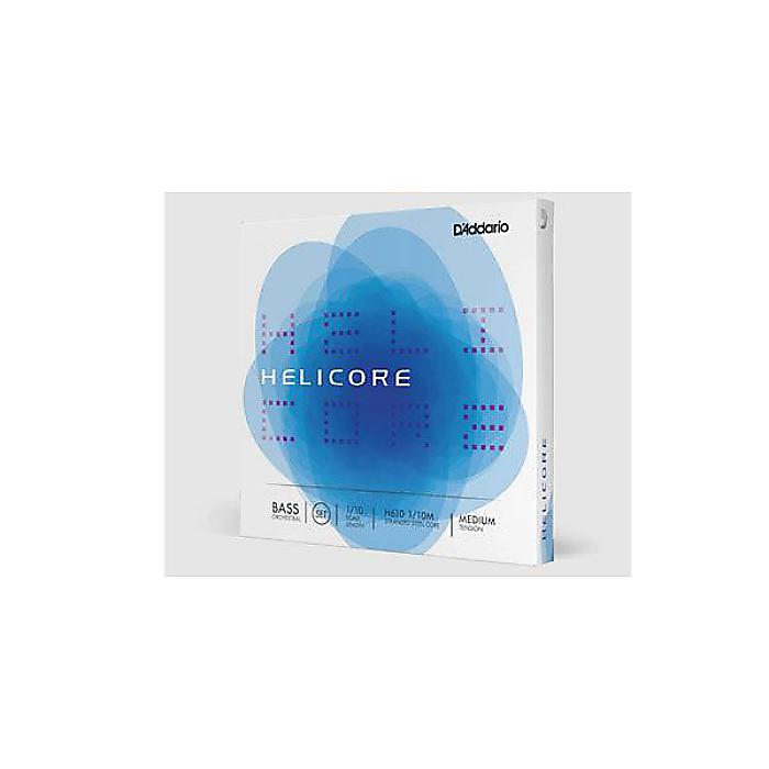 DADDARIO ( ダダリオ ) / H610 1/10M Helicore Orchestral ウッドベース弦セット夏休スペシャル