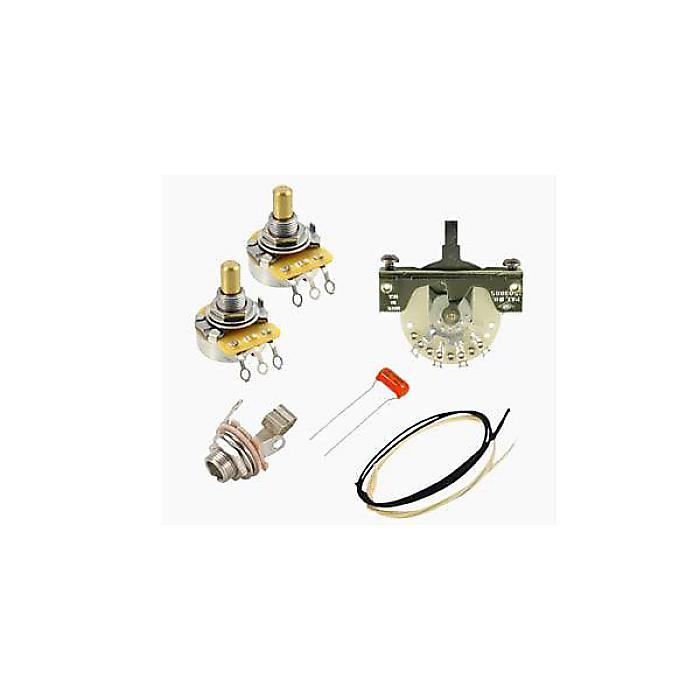 ALLPARTS ( オールパーツ ) / EP-4130-000 Wiring Kit for Telecaster夏休スペシャル