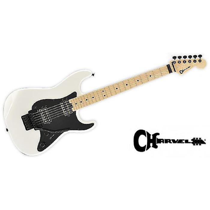CHARVEL ( シャーベル ) / Pro Mod So-Cal Style 1 HH FR Snow White夏休みセール｜ミュージックハウス フレンズ
