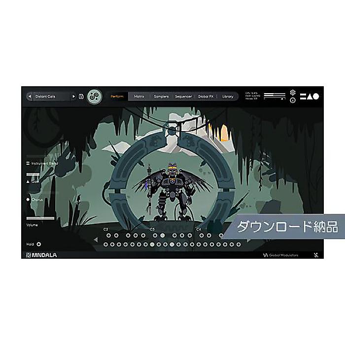 Mntra ( マントラ ) / Huracan ダウンロード納品夏休みセール