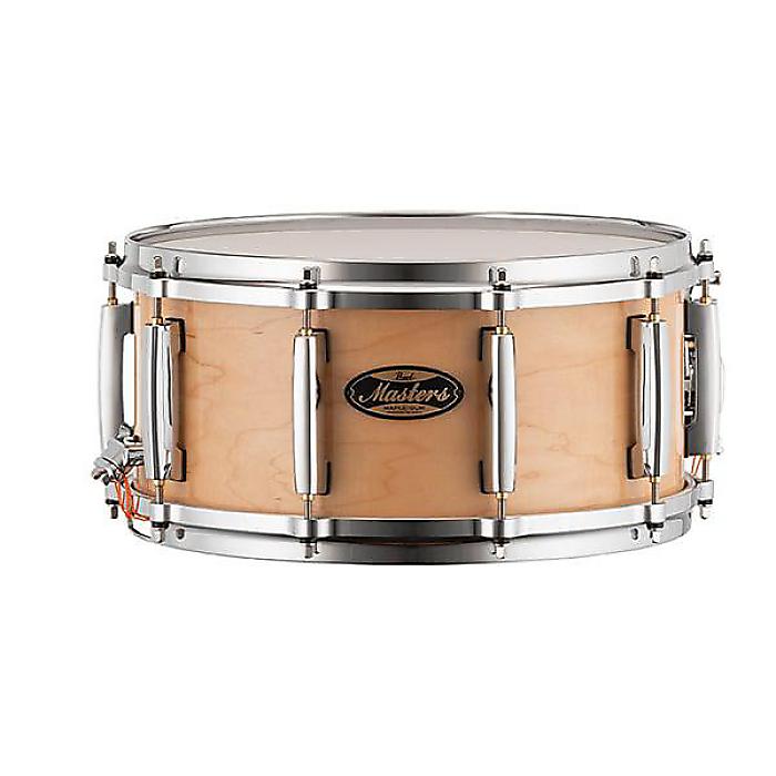 PEARL ( パール ) / Masters Maple Gum スネアドラム #ナチュラルメイプル夏休スペシャル