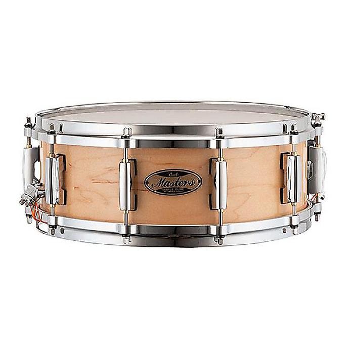 PEARL ( パール ) / Masters Maple Pure スネアドラム #ナチュラルメイプル夏休スペシャル