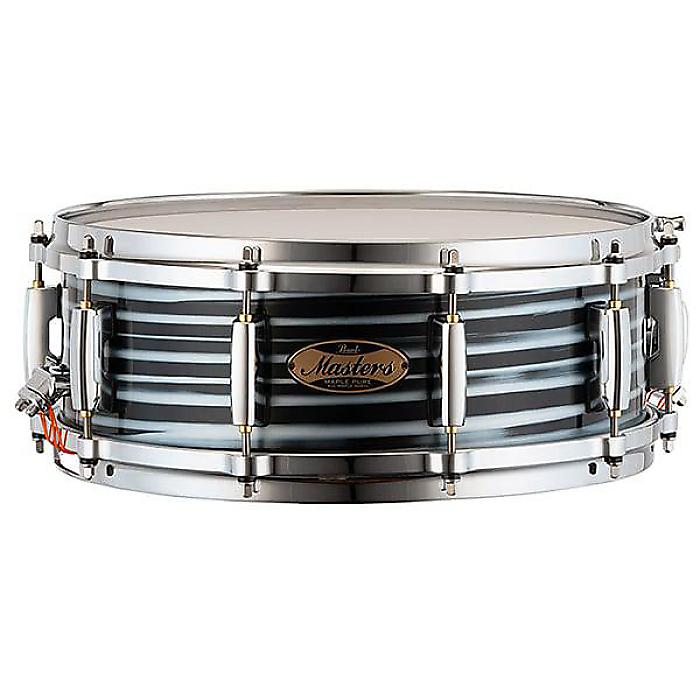 PEARL ( パール ) / Masters Maple Pure スネアドラム #ブラックオイスタースワール夏休スペシャル|ミュージックハウス フレンズ