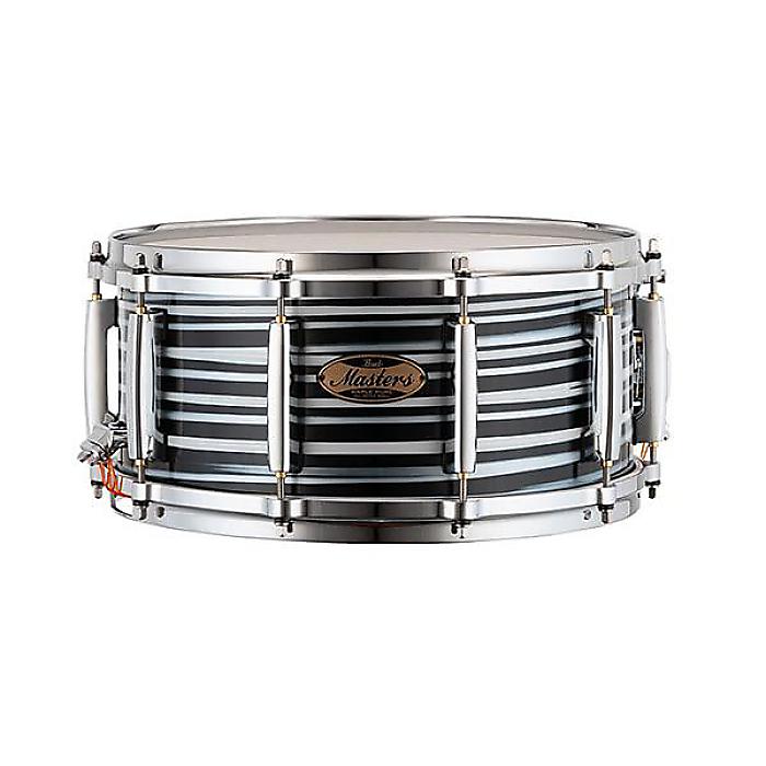 PEARL ( パール ) / Masters Maple Pure スネアドラム #ブラックオイスタースワール夏休スペシャル