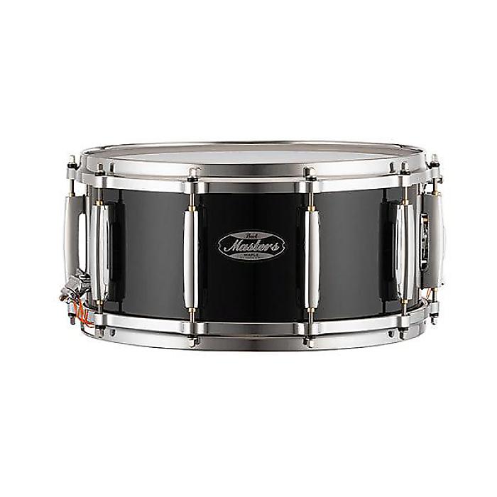 PEARL ( パール ) / Masters Maple スネアドラム #ピアノブラック夏休スペシャル|ミュージックハウス フレンズ