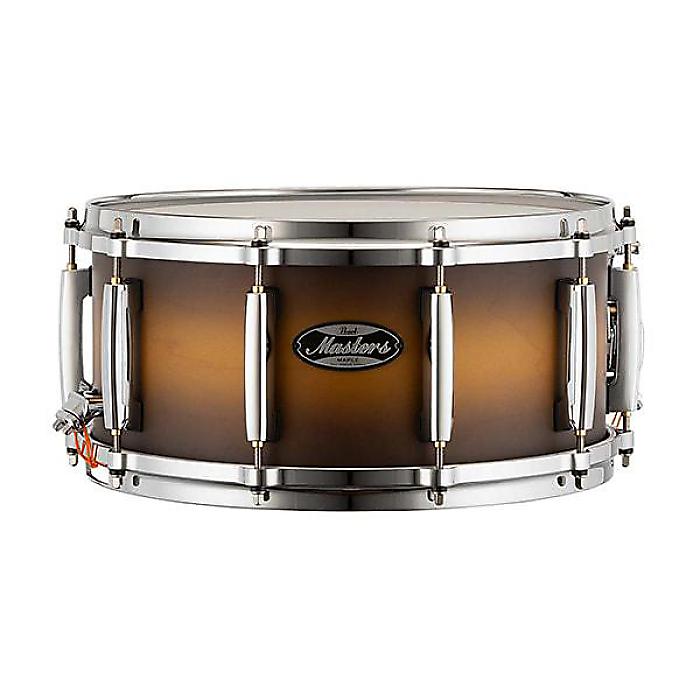 PEARL ( パール ) / Masters Maple スネアドラム #マットオリーブバースト夏休スペシャル|ミュージックハウス フレンズ