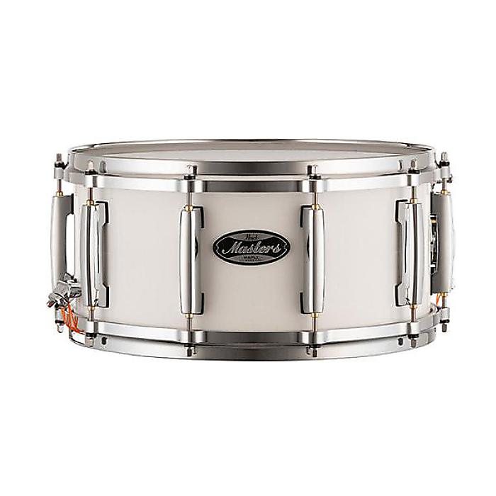 PEARL ( パール ) / Masters Maple スネアドラム #アークティックホワイト夏休スペシャル