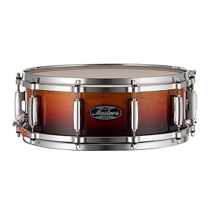 PEARL ( パール ) / Masters Maple スネアドラム #チェリーアンバーフェード夏休スペシャル|ミュージックハウス フレンズ