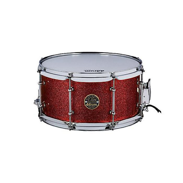 ddrum ( ディードラム ) / DS MP SD 7X13 RCS - DIOS SERIES MAPLE 7X13 RED CHERRY SPARKL夏休スペシャル