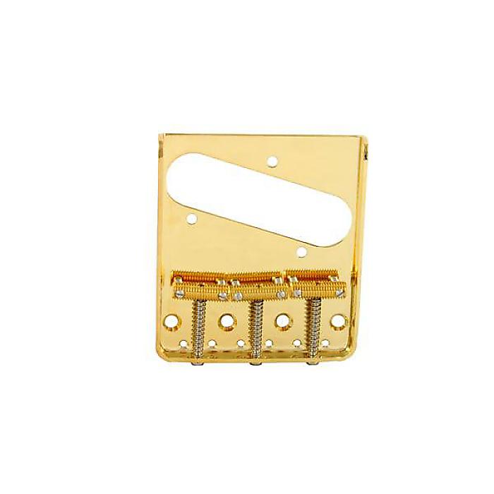 ALLPARTS ( オールパーツ ) / TB-0020-002 Gold Vintage 3 Saddle Bridge for Telecaster夏休スペシャル