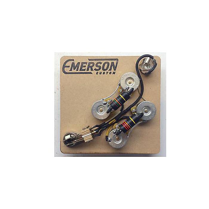 EMERSON CUSTOM ( エマーソンカスタム ) / SG PREWIRED KIT夏休スペシャル