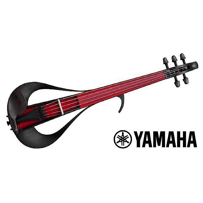 YAMAHA ( ヤマハ ) / YEV105PRO エレクトリックバイオリン ディープレッド夏休スペシャル