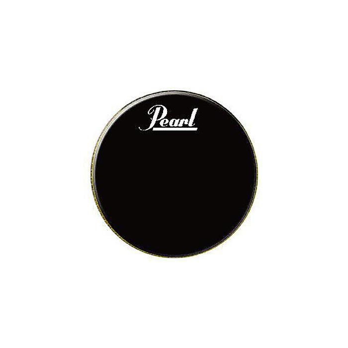 REMO ( レモ ) / EB-22BDPL ブラックビート バスドラム用22インチ PEARL LOGO夏休スペシャル
