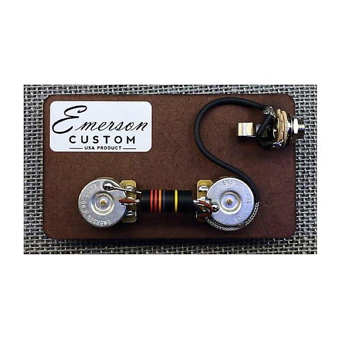 EMERSON CUSTOM ( エマーソンカスタム ) / LES PAUL JUNIOR PREWIRED KIT夏休スペシャル
