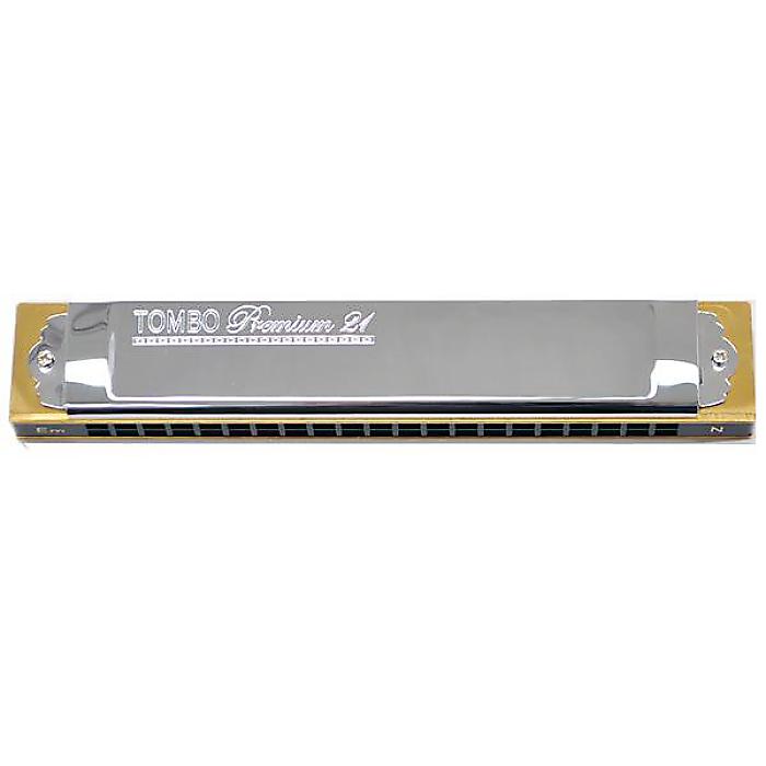 TOMBO ( トンボ ) / Tombo Premium 21 #3521 複音ハーモニカ/DNm夏休みセール