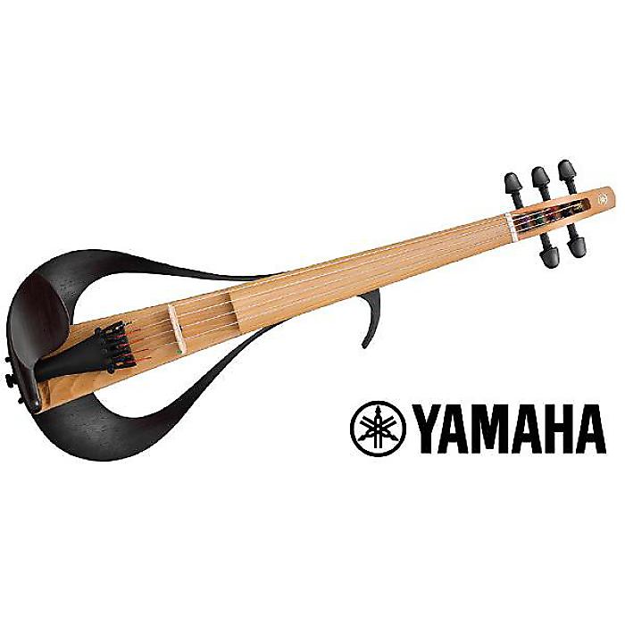 YAMAHA ( ヤマハ ) / YEV105PRO エレクトリックバイオリン ナチュラル&ブラック夏休スペシャル