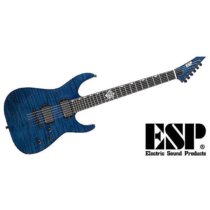 M-II SAYO II エレキギター ESP M-II SAYO II [BanG Dream! Roselia 氷川紗夜 モデル