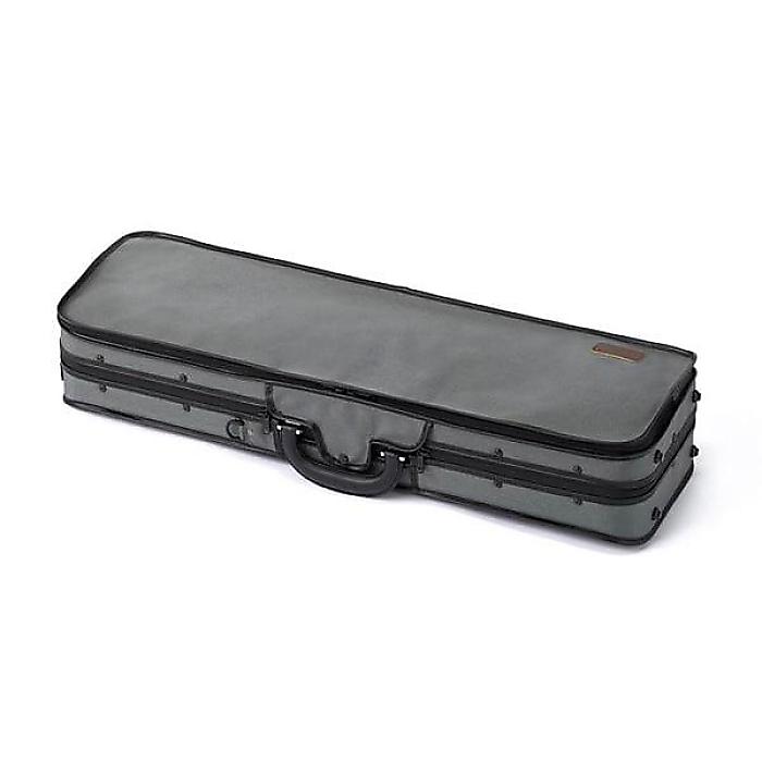 東洋楽器 ( トーヨーガッキ ) / バイオリンケース Esprit UL Oblong 角型 軽量 グレー夏休みセール