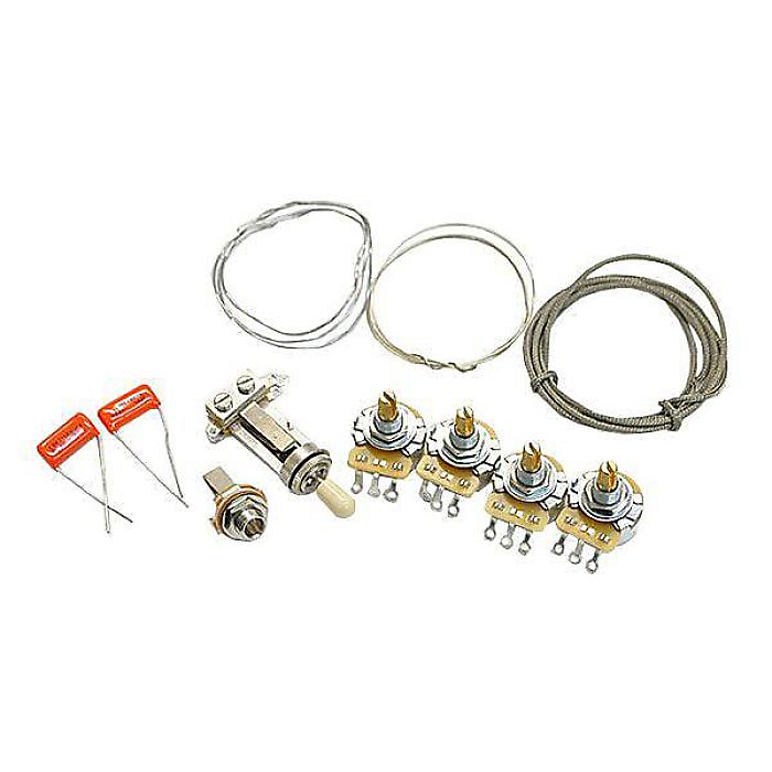 MONTREUX ( モントルー ) / Montreux LP wiring kit[9207]夏休スペシャル｜ミュージックハウス フレンズ