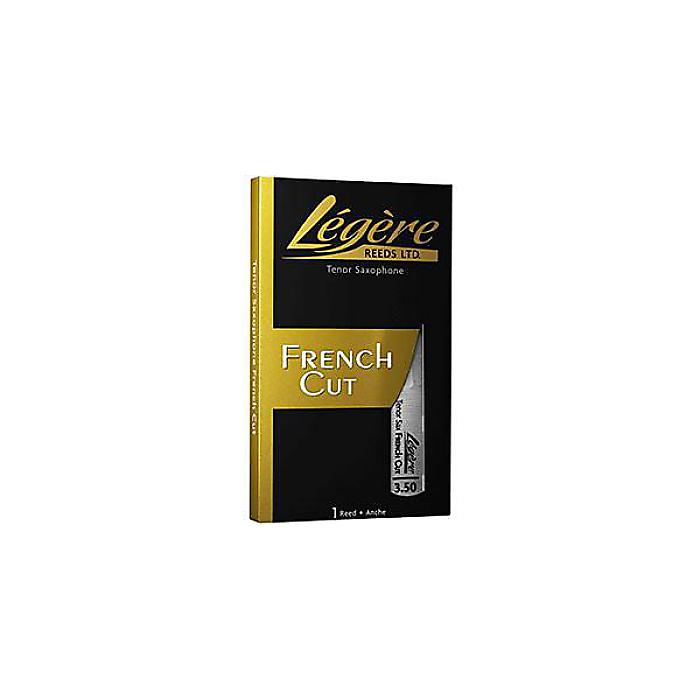 Legere ( レジェールリード ) / テナーサックスリード フレンチカット 2.75夏休みセール