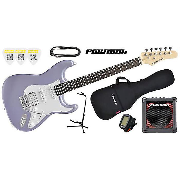 楽天市場】PLAYTECH ( プレイテック ) / ST250SSH ギター入門セット