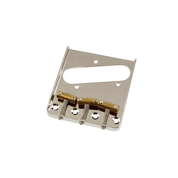 ALLPARTS ( オールパーツ ) / TB-5125-L01 Lefty Nickel Vintage Compensated Saddle Bridge夏休スペシャル｜ミュージックハウス フレンズ 8,415円