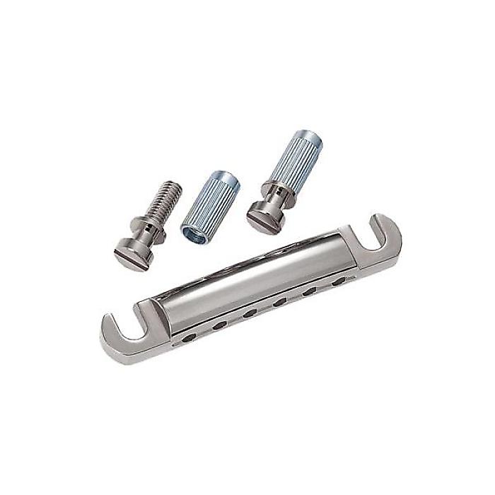 ALLPARTS ( オールパーツ ) / TP-0400-001 US Nickel Stop Tailpiece夏休スペシャル