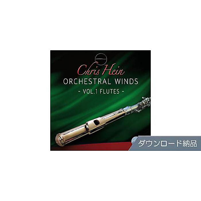 BEST SERVICE ( ベストサービス ) / CHRIS HEIN WINDS 2.0 VOL1 - FLUTES ダウンロード納品夏休みセール