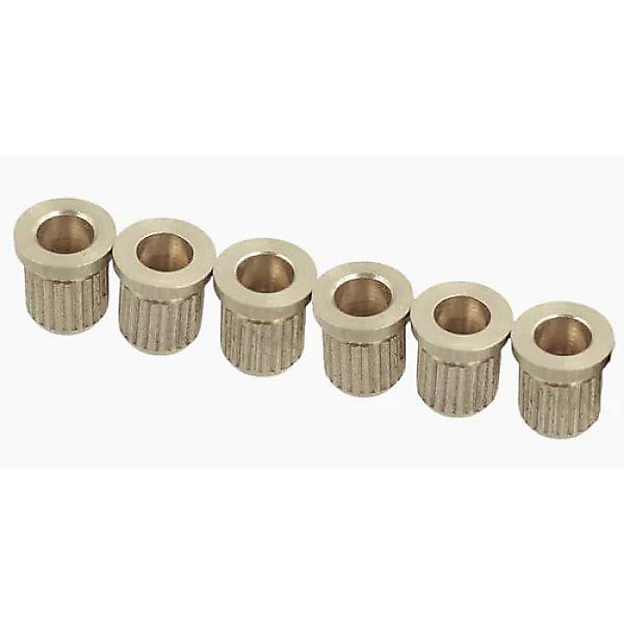 ALLPARTS ( オールパーツ ) / AP-0087-B01 Nickel String Ferrules Bulk Pack, 50 Pieces夏休スペシャル