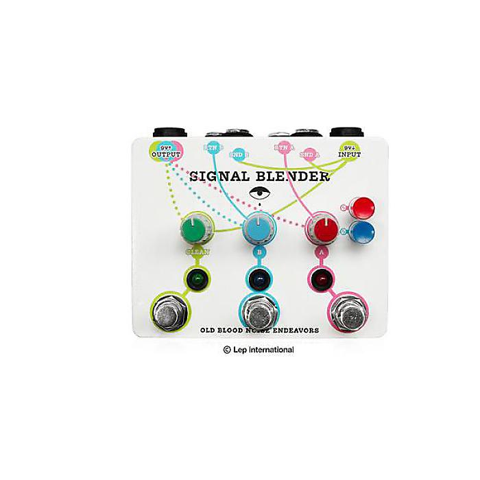 Old Blood Noise Endeavors ( オールドブラッドノイズエンデヴァーズ ) / Signal Blender夏休みセール