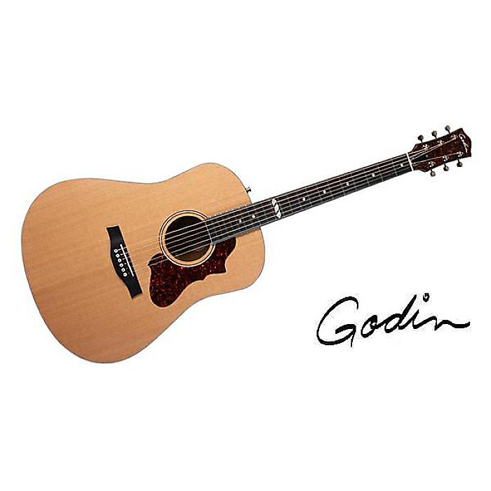 GODIN GUITAR ( ゴダンギター ) / METROPOLIS NATURAL CEDAR EQ W/BAG夏休みセール