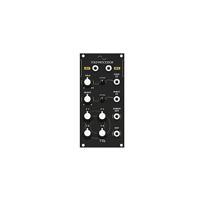 Tiptop Audio ( ティップトップオーディオ ) / Fold Processor Black夏休スペシャル