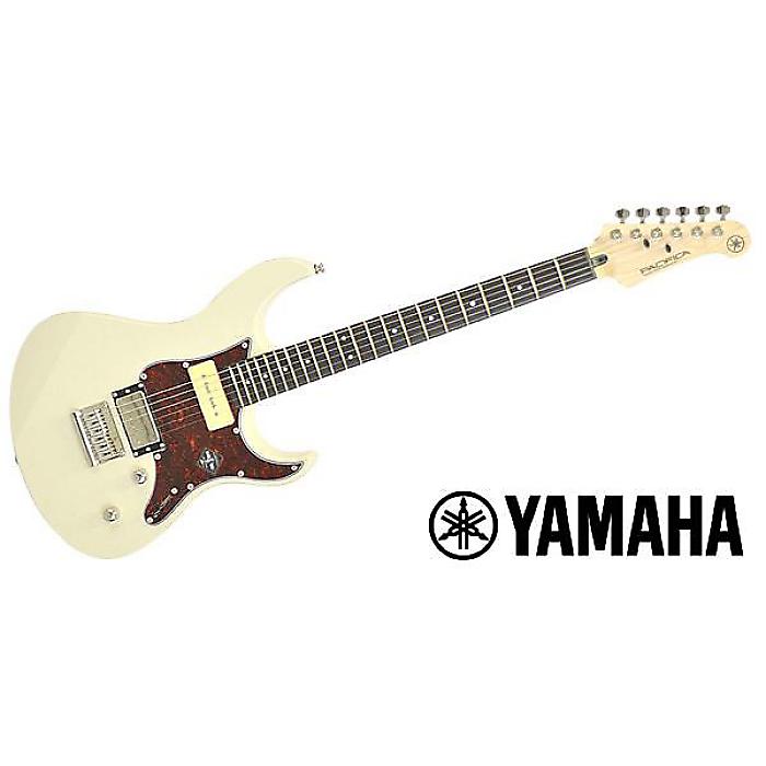 Yamaha PACIFICA 311ホワイト エレキギター Yamaha Pacifica Standard Plus PACS+12 HSS Rosewood