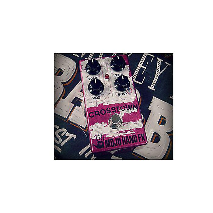 MOJO HAND FX ( モジョハンドエフエックス ) / Crosstown Fuzz夏休みセール 27,513円