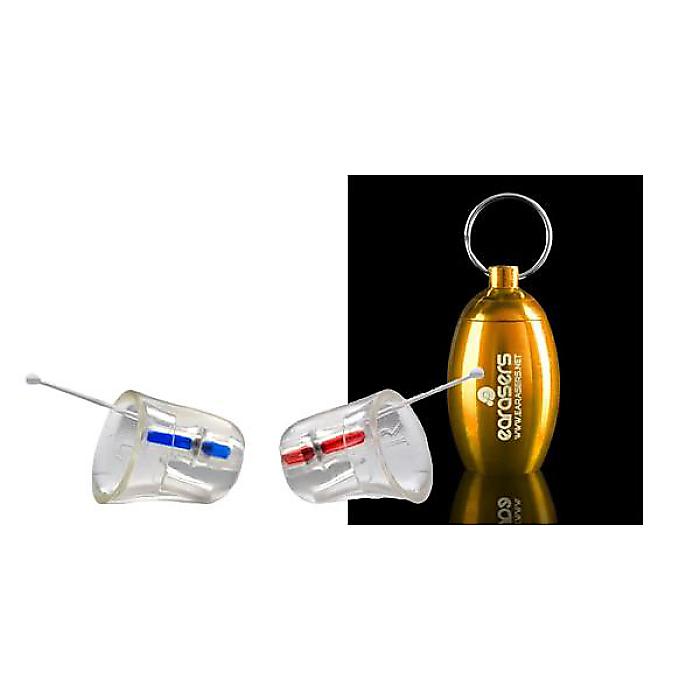 EARASERS ( イヤーレーサー ) / Musicians Hi-Fi Earplugs Mサイズ +専用ケース ゴールド夏休スペシャル