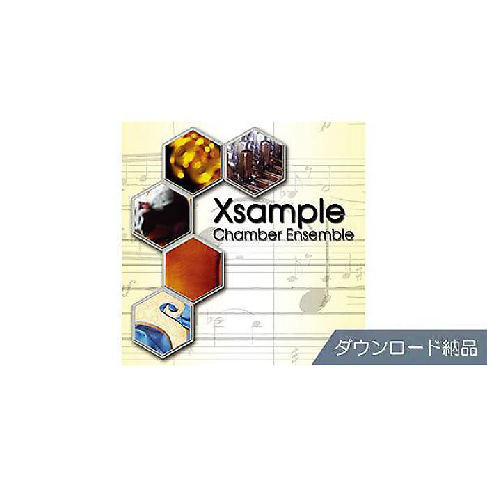 BEST SERVICE ( ベストサービス ) / XSAMPLE CHAMBER ENSEMBLE ダウンロード納品夏休みセール